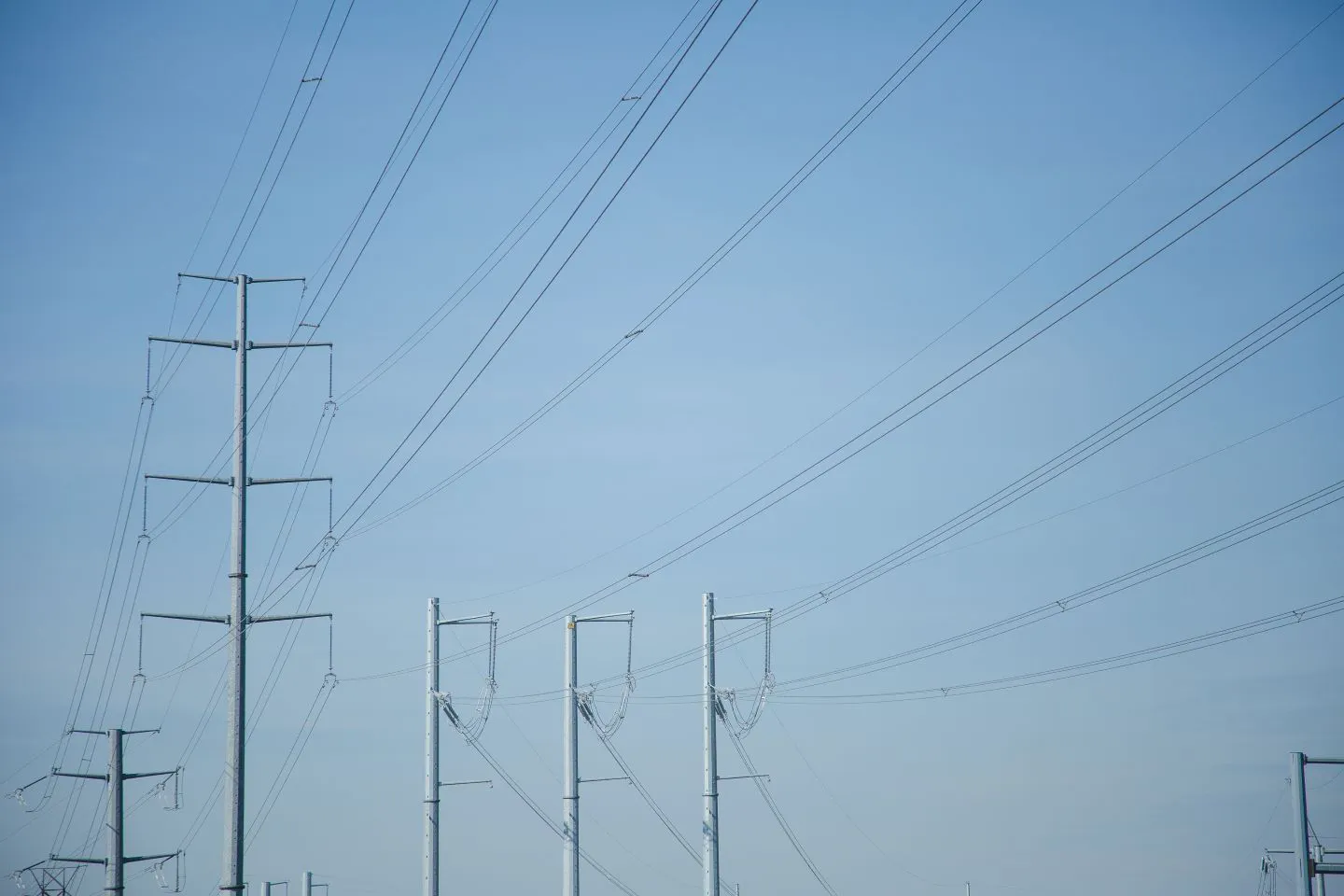 There has been a large influx of new entrants in the electrical grid market.