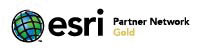 Esri_Partner Network_Gold Esri Partner Network Gold