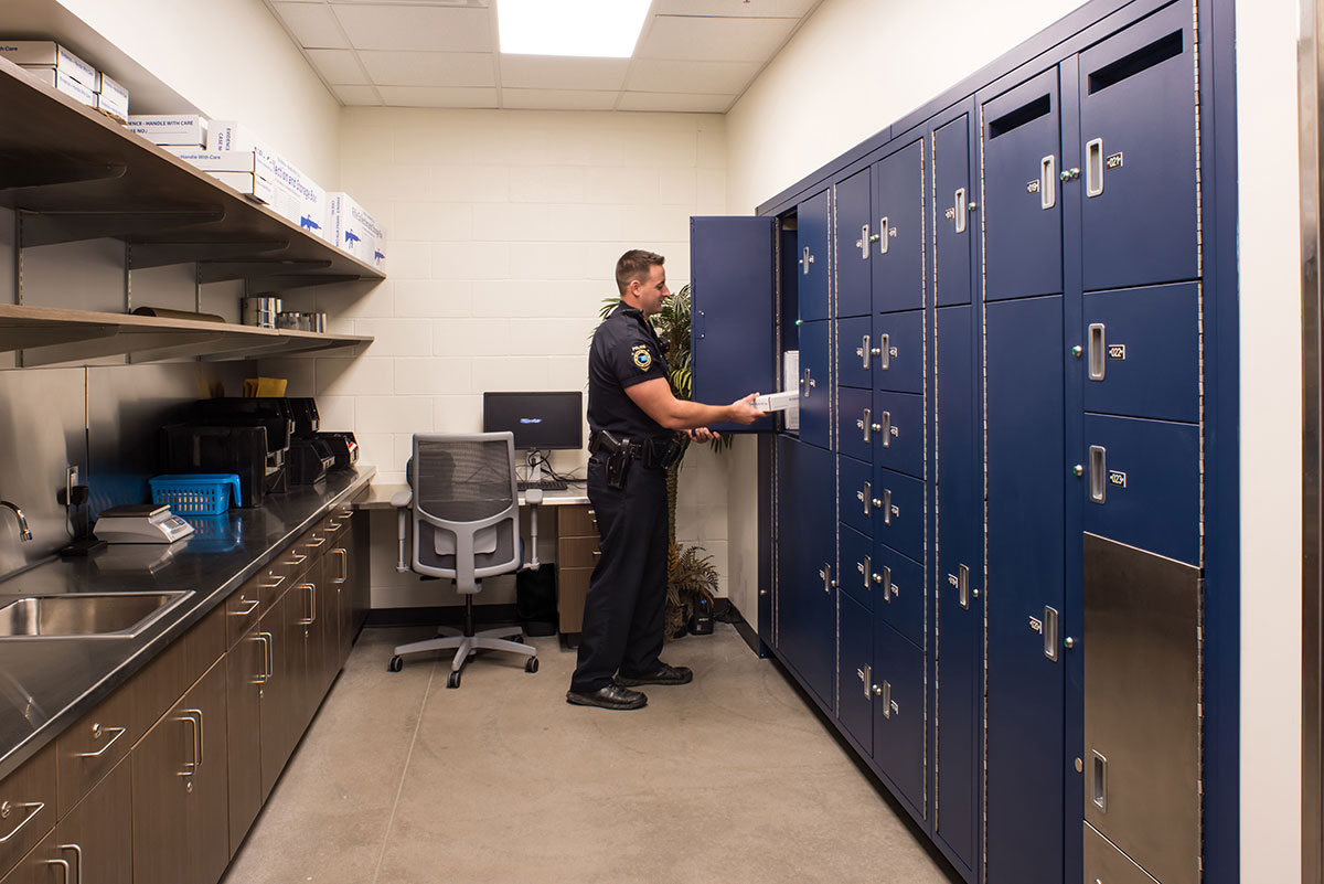 New Public Safety Center Opens In Sand Springs, Oklahoma