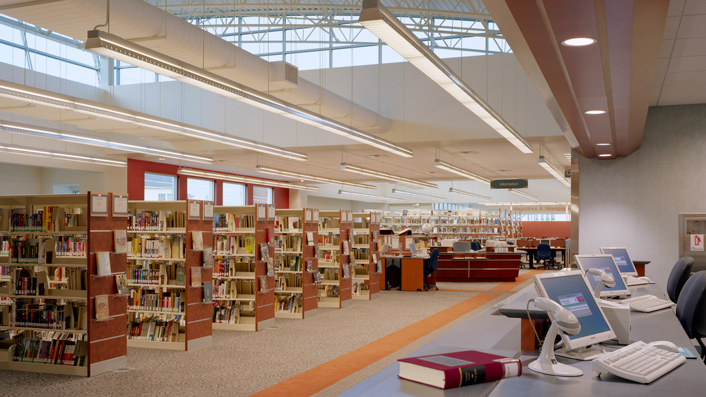 Ashburn Public Library