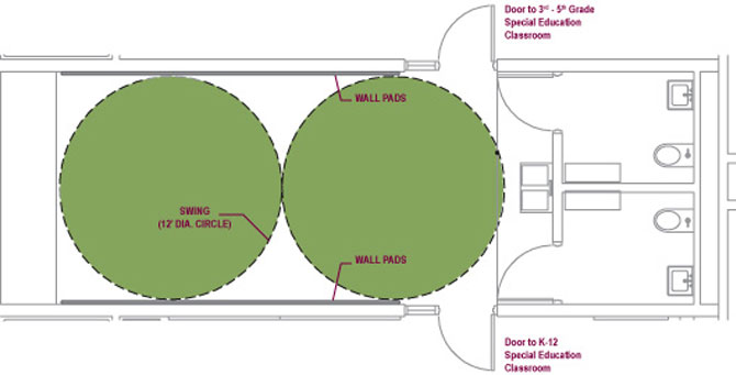 Classroom Design for ASD 2