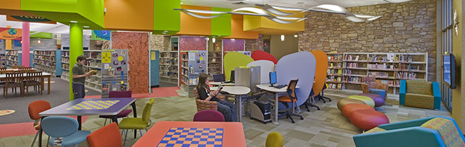 Rockwall-Library