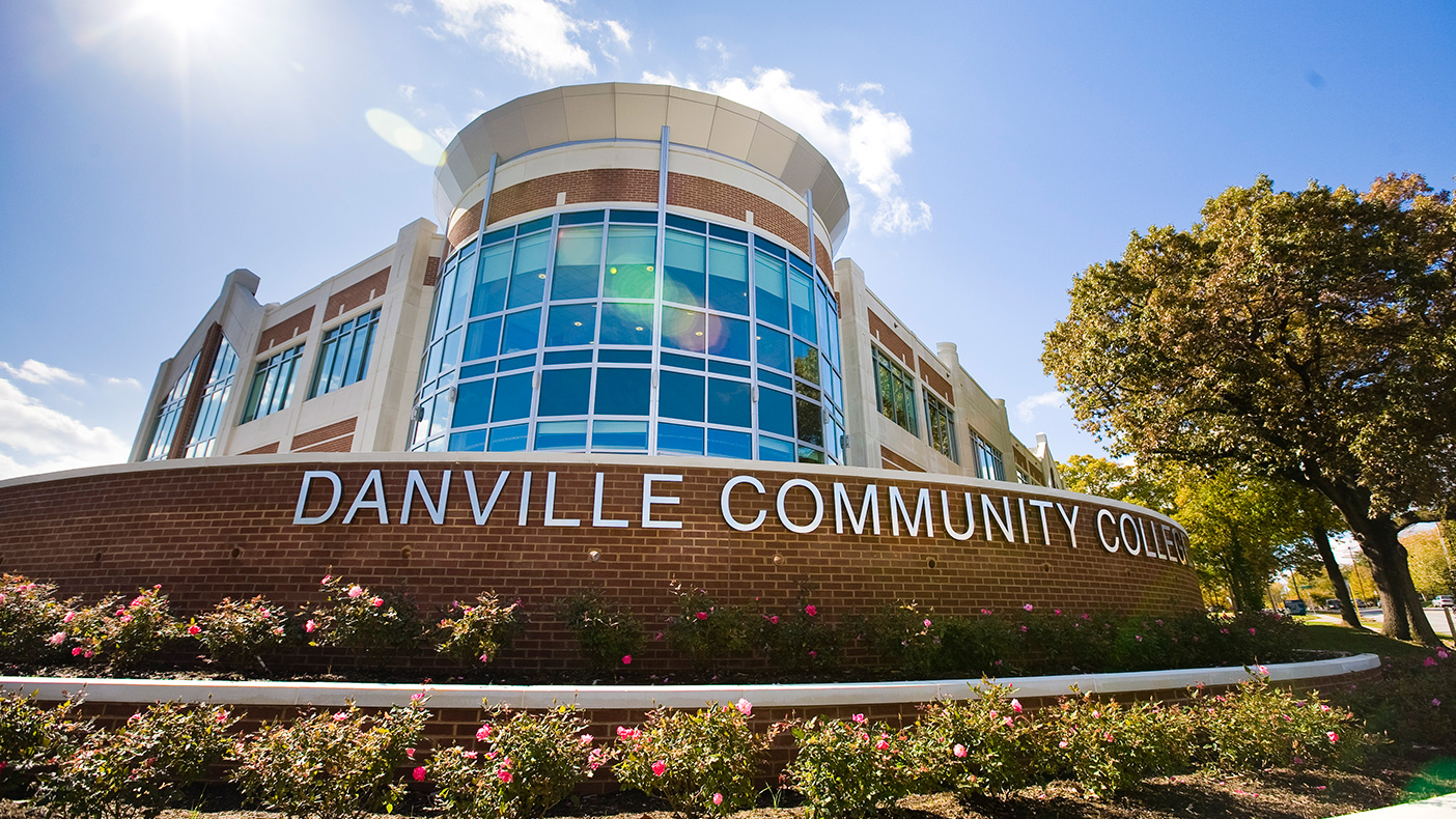 Danville Community College Foundation Hall   1 