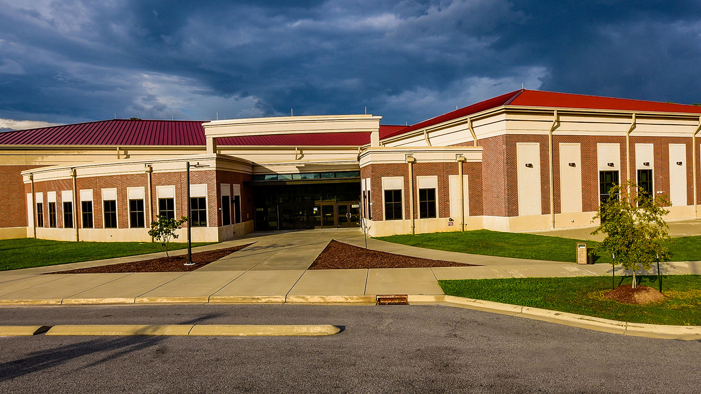 Fort Bragg Conference and Catering Facility