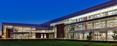 Dewberry Wins National Awards For Four Higher Education Projects