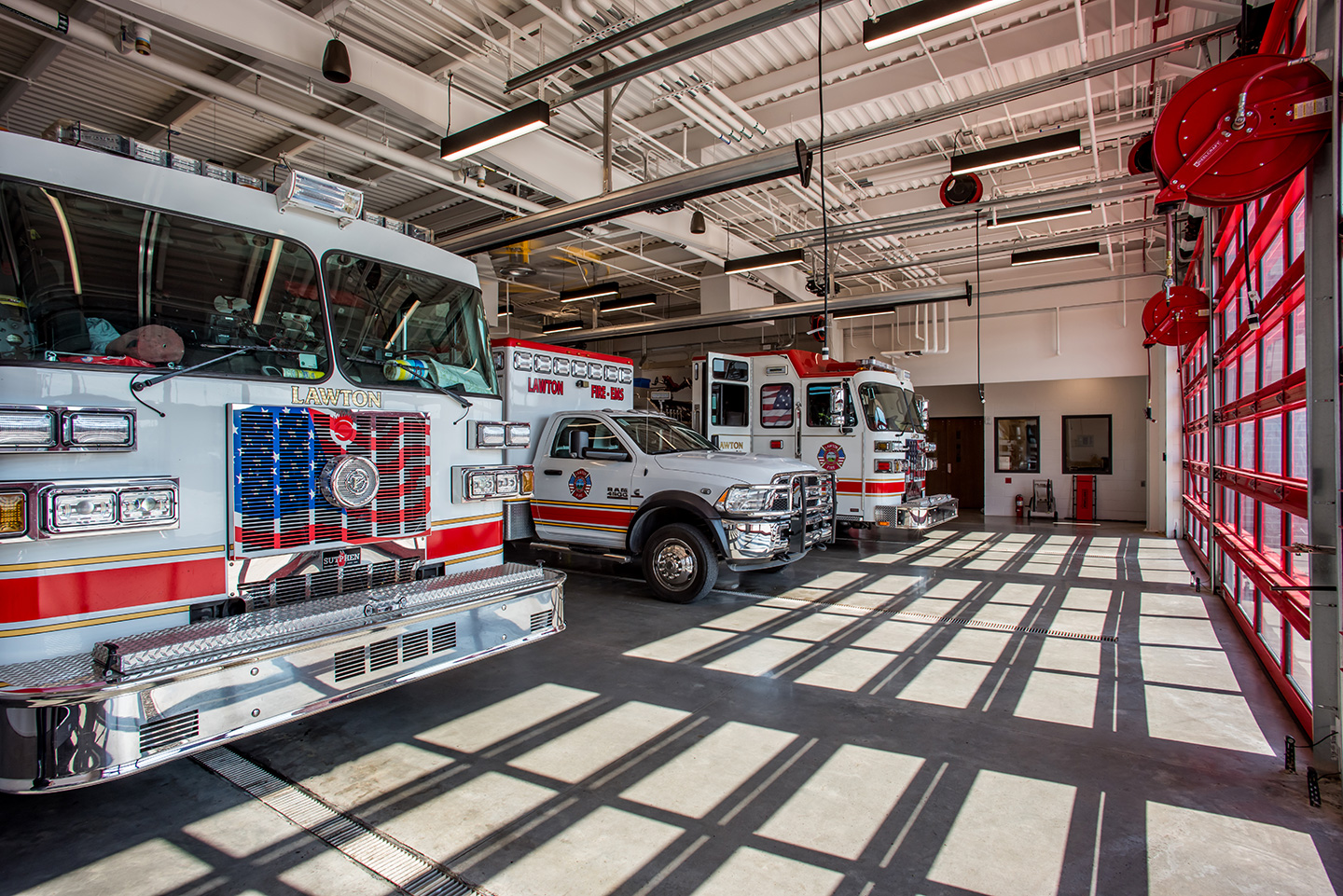 Lawton Public Safety Facility